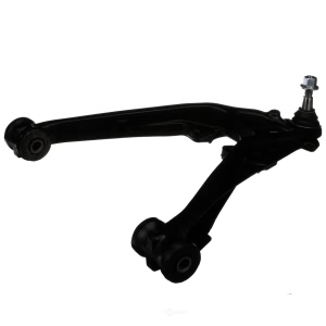 Delphi Front Driver Side Lower Control Arm And Ball Joint Assembly for 2009 Chevrolet Tahoe - TC5574