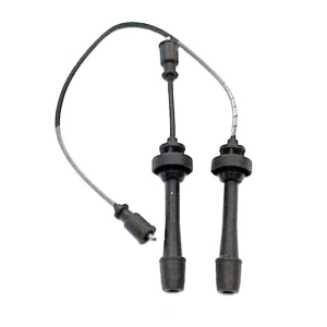 Denso Spark Plug Wire Set for 2001 Mazda Protege - 671-4268