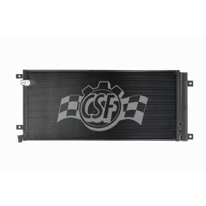 CSF A/C Condenser for 2019 Honda Civic - 10847