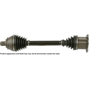 Cardone Reman Remanufactured CV Axle Assembly for 2009 Audi A6 Quattro - 60-7388