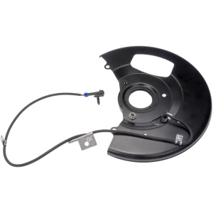 Dorman Front Abs Wheel Speed Sensor for GMC K2500 Suburban - 970-325