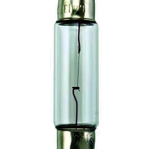 Hella Standard Series Incandescent Miniature Light Bulb for 1997 Oldsmobile Cutlass Supreme - 6413