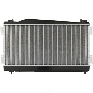 Spectra Premium Complete Radiator for 1998 Plymouth Neon - CU2196