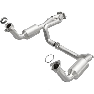 MagnaFlow Direct Fit Catalytic Converter for 2003 GMC Yukon - 4451419