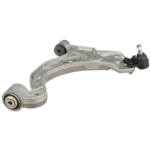 Delphi Front Driver Side Upper Control Arm And Ball Joint Assembly for 2014 Chevrolet Silverado 1500 - TC7663