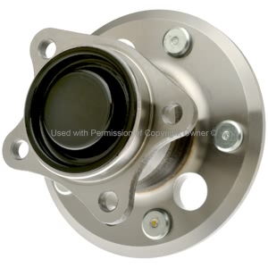 Quality-Built WHEEL BEARING AND HUB ASSEMBLY for 2002 Toyota Camry - WH512208