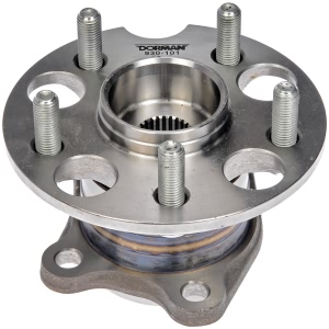 Dorman OE Solutions Rear Driver Side Wheel Bearing And Hub Assembly for 2008 Lexus RX350 - 951-005