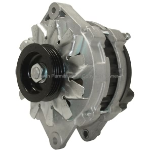 Quality-Built Alternator Remanufactured for 1989 Plymouth Horizon - 7002