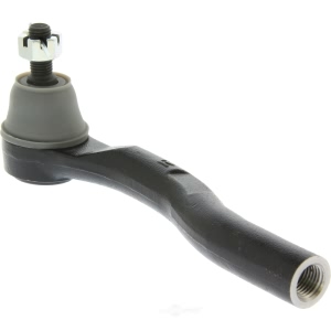 Centric Premium™ Front Passenger Side Outer Steering Tie Rod End for 2016 Honda Fit - 612.40115