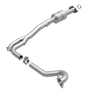 MagnaFlow Direct Fit Catalytic Converter for 2003 Jeep Liberty - 459008