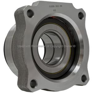 Quality-Built WHEEL BEARING MODULE for 2007 Toyota Tacoma - WH512295