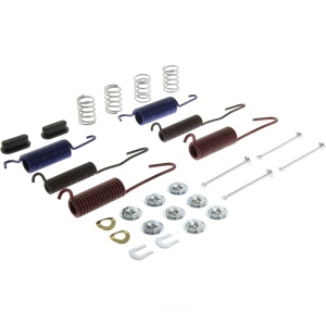 Centric Rear Drum Brake Hardware Kit for Mercury Colony Park - 118.64001