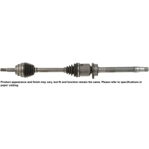 Cardone Reman Remanufactured CV Axle Assembly for 2004 Toyota RAV4 - 60-5239