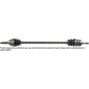 Cardone Reman Remanufactured CV Axle Assembly for 1998 Mazda Protege - 60-8056