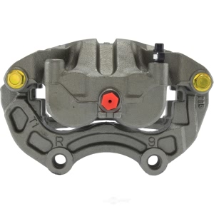 Centric Remanufactured Semi-Loaded Front Passenger Side Brake Caliper for Nissan 350Z - 141.42137