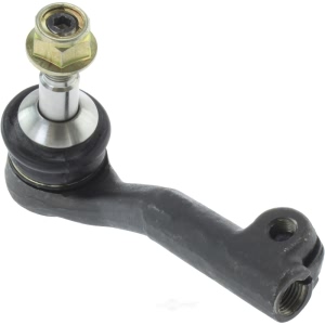 Centric Premium™ Front Passenger Side Outer Steering Tie Rod End for 2014 BMW X1 - 612.34046
