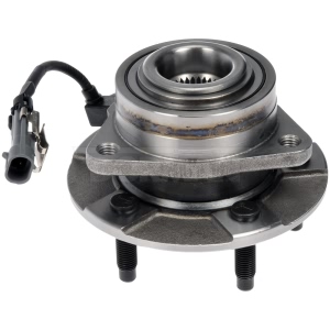Dorman OE Solutions Front Passenger Side Wheel Bearing And Hub Assembly for 2002 Saturn Vue - 930-615