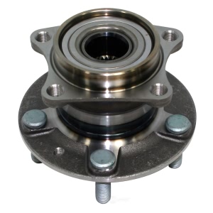 Centric Premium™ Hub And Bearing Assembly Without Abs for 2012 Mazda CX-7 - 400.45002