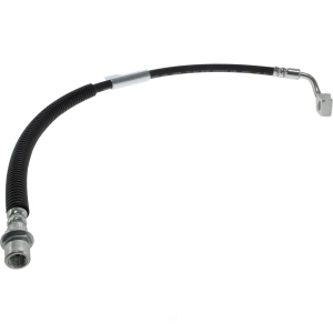 Centric Front Passenger Side Brake Hose for 2005 Chevrolet Astro - 150.66107