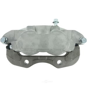 Centric Remanufactured Semi-Loaded Rear Driver Side Brake Caliper for 2008 Chevrolet Express 1500 - 141.66520