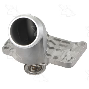 Four Seasons Engine Coolant Thermostat And Housing Assembly for 2006 Porsche 911 - 86163