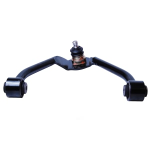 Mevotech Supreme Front Passenger Side Upper Adjustable Control Arm And Ball Joint Assembly for Infiniti M45 - CMS301147