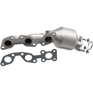 Bosal Premium Load Exhaust Manifold With Integrated Catalytic Converter for 2003 Nissan Frontier - 096-1446