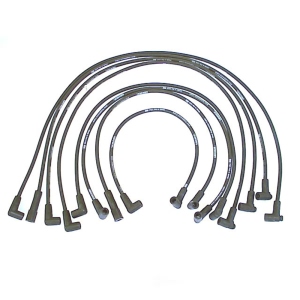 Denso Spark Plug Wire Set for Oldsmobile Cutlass Salon - 671-8027