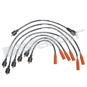 Walker Products Spark Plug Wire Set for Mercury Montego - 924-1272