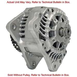 Quality-Built Alternator Remanufactured for 1994 Volkswagen Passat - 13458