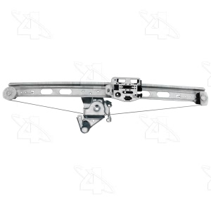 ACI Rear Driver Side Power Window Regulator without Motor for Mercedes-Benz ML430 - 81768