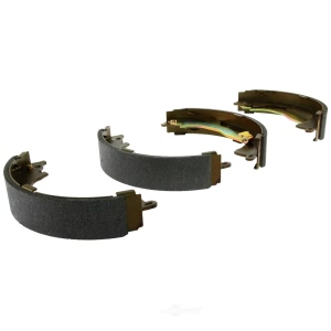 Centric Premium Rear Drum Brake Shoes for Volkswagen - 111.09960