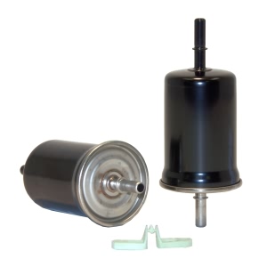 WIX Complete In Line Fuel Filter for 1999 Ford Escort - 33293