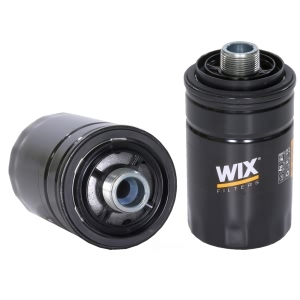 WIX Full Flow Lube Engine Oil Filter for 2014 Audi A4 Quattro - 57561
