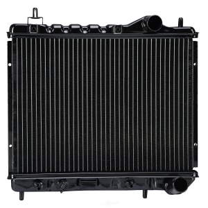 Spectra Premium Complete Radiator for 1996 Dodge Neon - CU1623