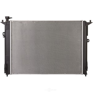 Spectra Premium Complete Radiator for 2018 Genesis G80 - CU13456