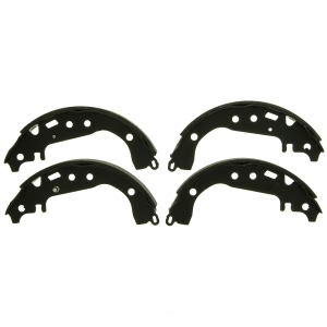 Wagner Quickstop Rear Drum Brake Shoes for 2007 Toyota Prius - Z832