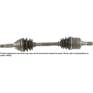 Cardone Reman Remanufactured CV Axle Assembly for 1989 Plymouth Colt - 60-3159