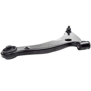Mevotech Supreme Front Driver Side Lower Non Adjustable Control Arm And Ball Joint Assembly for 2008 Mitsubishi Endeavor - CMS801154