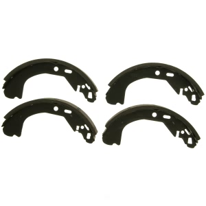 Wagner Quickstop Rear Drum Brake Shoes for Oldsmobile Silhouette - Z636R