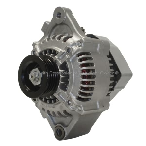 Quality-Built Alternator Remanufactured for 1990 Daihatsu Charade - 15685