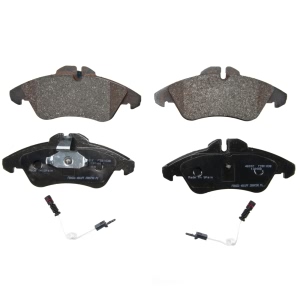 Wagner SevereDuty Semi-Metallic Disc Brake Pad Set for 2005 Dodge Sprinter 3500 - SX950