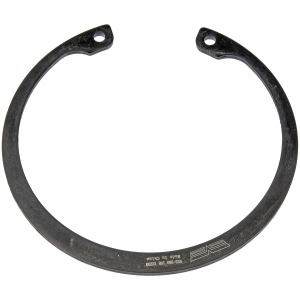 Dorman OE Solutions Rear Wheel Bearing Retaining Ring for 2005 Mercedes-Benz CL600 - 933-260