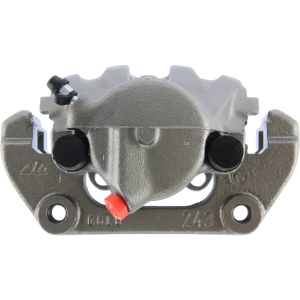 Centric Remanufactured Semi-Loaded Front Driver Side Brake Caliper for 1987 BMW 735i - 141.34028