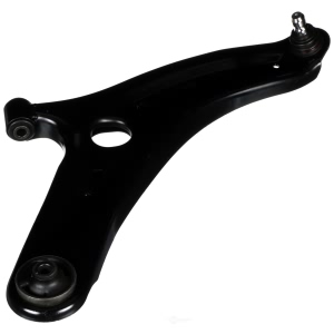 Delphi Front Passenger Side Lower Control Arm And Ball Joint Assembly for 2010 Kia Soul - TC3829