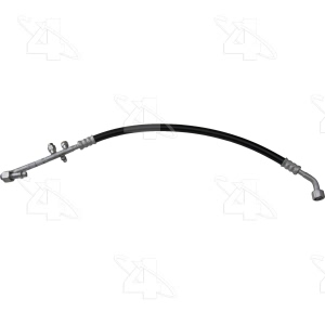 Four Seasons A C Discharge Line Hose Assembly for 1986 Volkswagen Golf - 55585