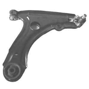 Delphi Front Passenger Side Lower Control Arm And Ball Joint Assembly for 1990 Volkswagen Golf - TC765