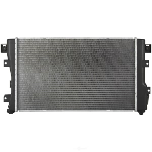 Spectra Premium Complete Radiator for Eagle - CU1390