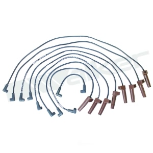 Walker Products Spark Plug Wire Set for 1990 Chevrolet C1500 - 924-1432