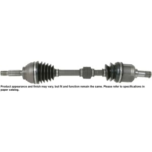 Cardone Reman Remanufactured CV Axle Assembly for 2003 Mitsubishi Galant - 60-3337